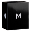 Durable Cardboard Box Small Black, 190mm x 320mm x 270mm 20 Boxes Pack